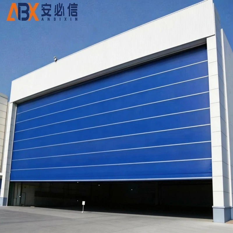 阿克苏PVC堆积门