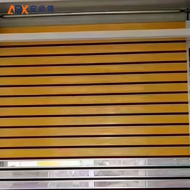 阿克苏洁净室高速门