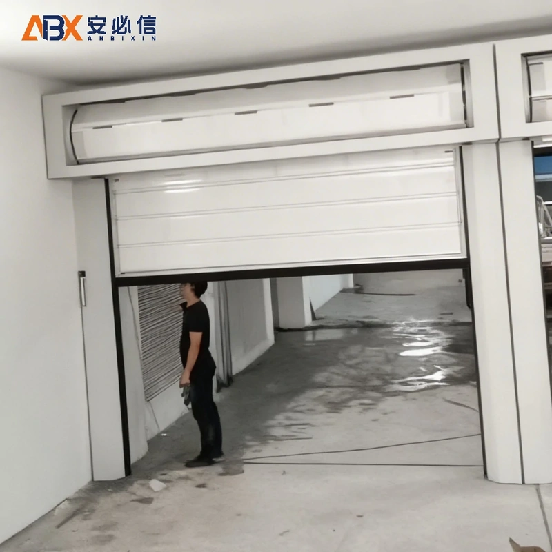 阿克苏软帘高速门